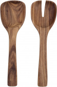 Villeroy och Boch – Artesano Original salladsbestick 2 delar, naturlig akaciaträ, brun, 1041308699 Villeroy och Boch – Artesano Original salladsbestick 2 delar, naturlig akaciaträ, brun, 1041308699