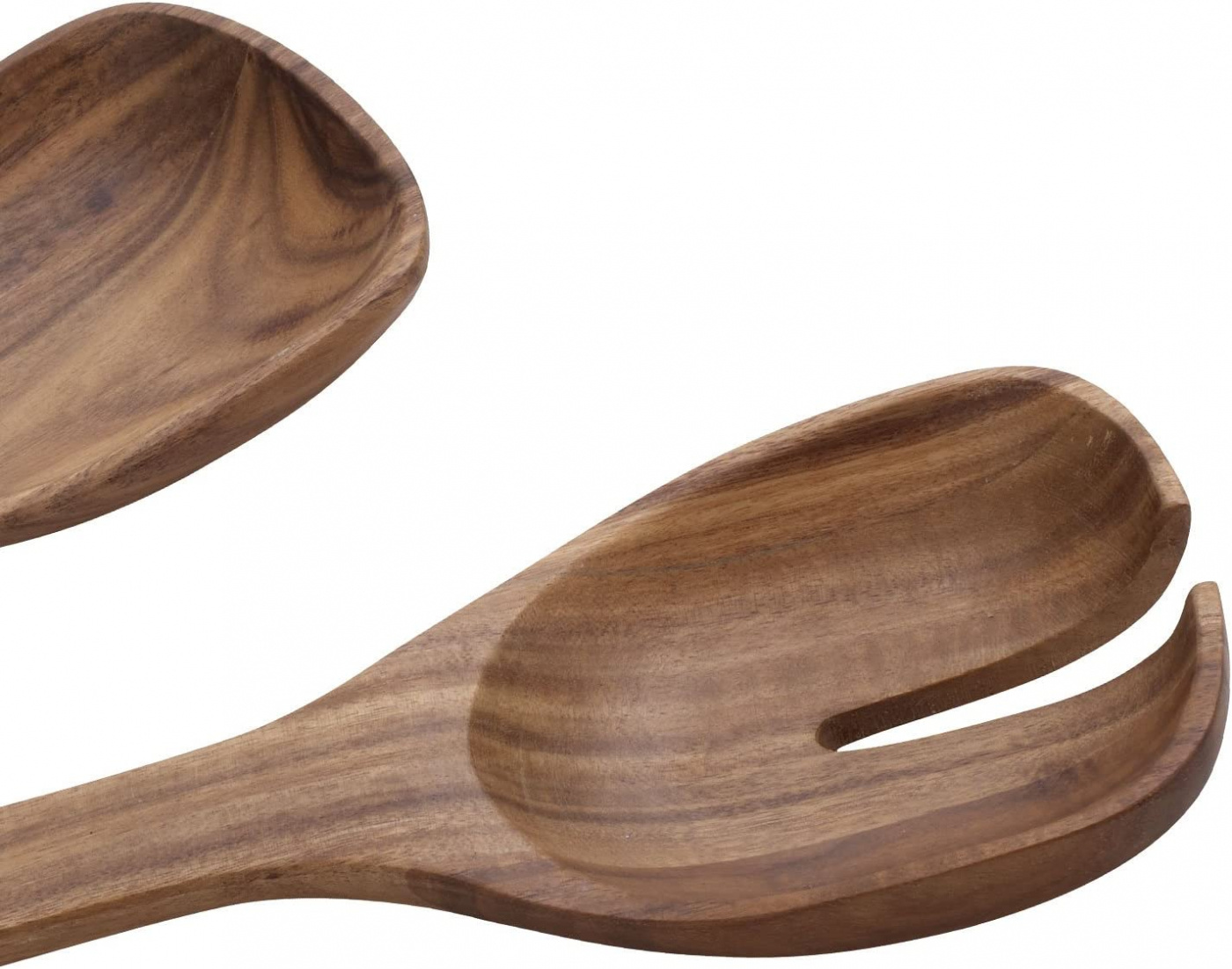 Villeroy och Boch – Artesano Original salladsbestick 2 delar, naturlig akaciaträ, brun, 1041308699