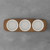 Artesano Original Dippskål Set, 4 Delar-218536 Artesano Original Dippskål Set, 4 Delar-218536