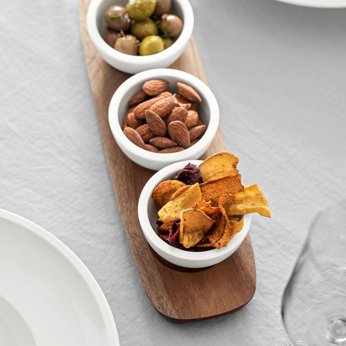 Artesano Original Dippskål Set, 4 Delar-218536