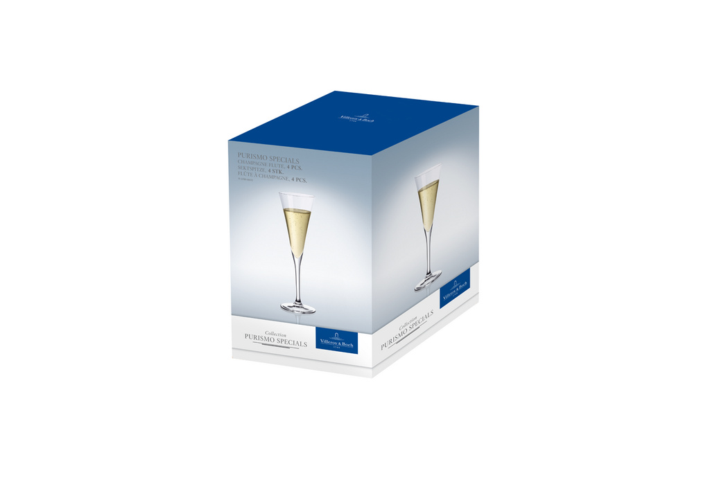 Purismo specials champagneflöjt - Villeroy and Boch, 184 ml