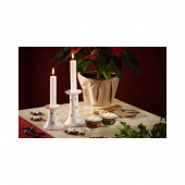 Villeroy och Boch Toy's Delight röd ljushållare, premium porslin-1485853997 Villeroy och Boch Toy's Delight röd ljushållare, premium porslin-1485853997