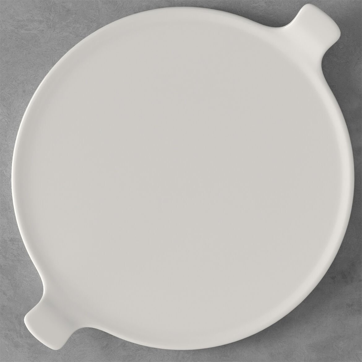 Rund tallrik med handtag för servering av Artesano Original - Villeroy&Boch-244979