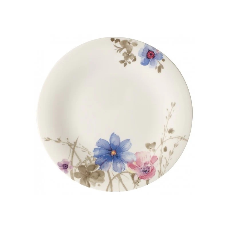 Mariefleur Gris Basic Salladstallrik - ny, 21 cm, Villeroy&Boch-1041042641