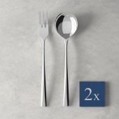 Daily Line Specials Spaghetti bestickset 4 delar, Villeroy & Boch-272705 Daily Line Specials Spaghetti bestickset 4 delar, Villeroy & Boch-272705