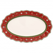 Toy's Delight Serveringsfat medium 38x24cm, Villeroy&Boch-1485852920 Toy's Delight Serveringsfat medium 38x24cm, Villeroy&Boch-1485852920