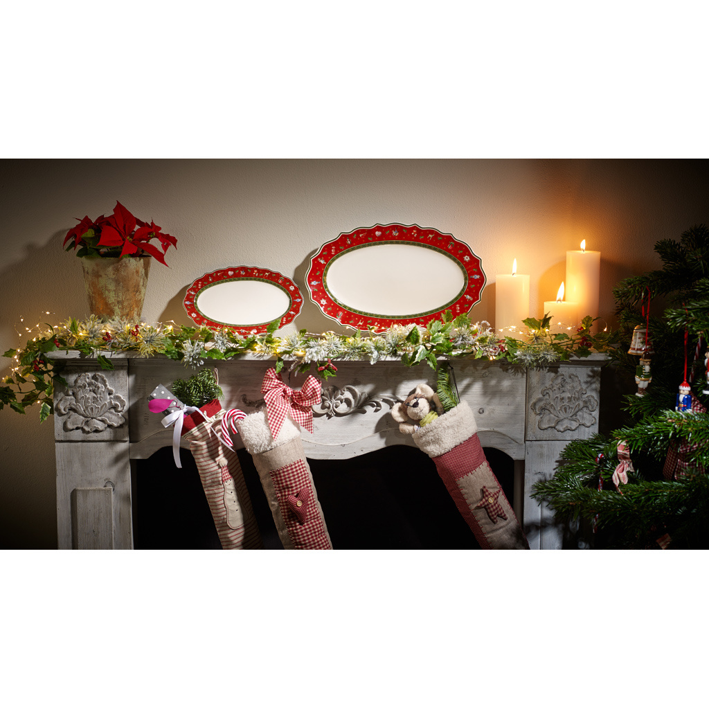 Toy's Delight Serveringsfat medium 38x24cm, Villeroy&Boch-1485852920