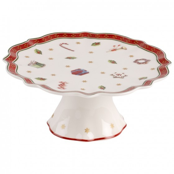 Toy's Delight liten tårtfat på fot 21 cm, Villeroy&Boch-288720
