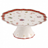 Toy's Delight liten tårtfat på fot 21 cm, Villeroy&Boch-288720 Toy's Delight liten tårtfat på fot 21 cm, Villeroy&Boch-288720