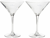 Set med 2 Purismo Bar Cocktail/Martini-glas, kristallglas, Villeroy&Boch- 1137868225 Set med 2 Purismo Bar Cocktail/Martini-glas, kristallglas, Villeroy&Boch- 1137868225
