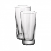 Set med 2 snapsglas, Purismo bar, Villeroy&Boch-298682 Set med 2 snapsglas, Purismo bar, Villeroy&Boch-298682