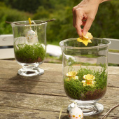 Mini Flower Bells påskklocka, Villeroy&Boch-307315 Mini Flower Bells påskklocka, Villeroy&Boch-307315