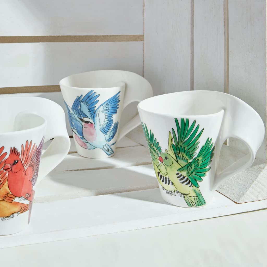 NewWave Caffè kaffemugg Lilac Breasted Roller, 300 ml- 325913