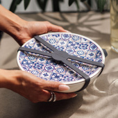 To Go skål L, förvaringslåda för mat, premium porslin, 800 ml, Villeroy&Boch-338944 To Go skål L, förvaringslåda för mat, premium porslin, 800 ml, Villeroy&Boch-338944