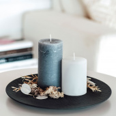 Manufacture Rock Gourmettallrik 31,5 cm-346574 Manufacture Rock Gourmettallrik 31,5 cm-346574