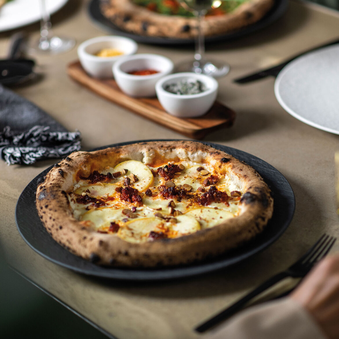 Manufacture Rock Gourmettallrik 31,5 cm-346574