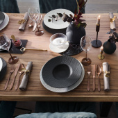 Pastatallrik Manufacture Rock 28 cm, Villeroy&Boch - 346581 Pastatallrik Manufacture Rock 28 cm, Villeroy&Boch - 346581