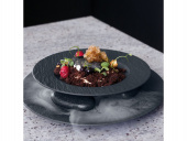 Pastatallrik Manufacture Rock 28 cm, Villeroy&Boch - 346581 Pastatallrik Manufacture Rock 28 cm, Villeroy&Boch - 346581