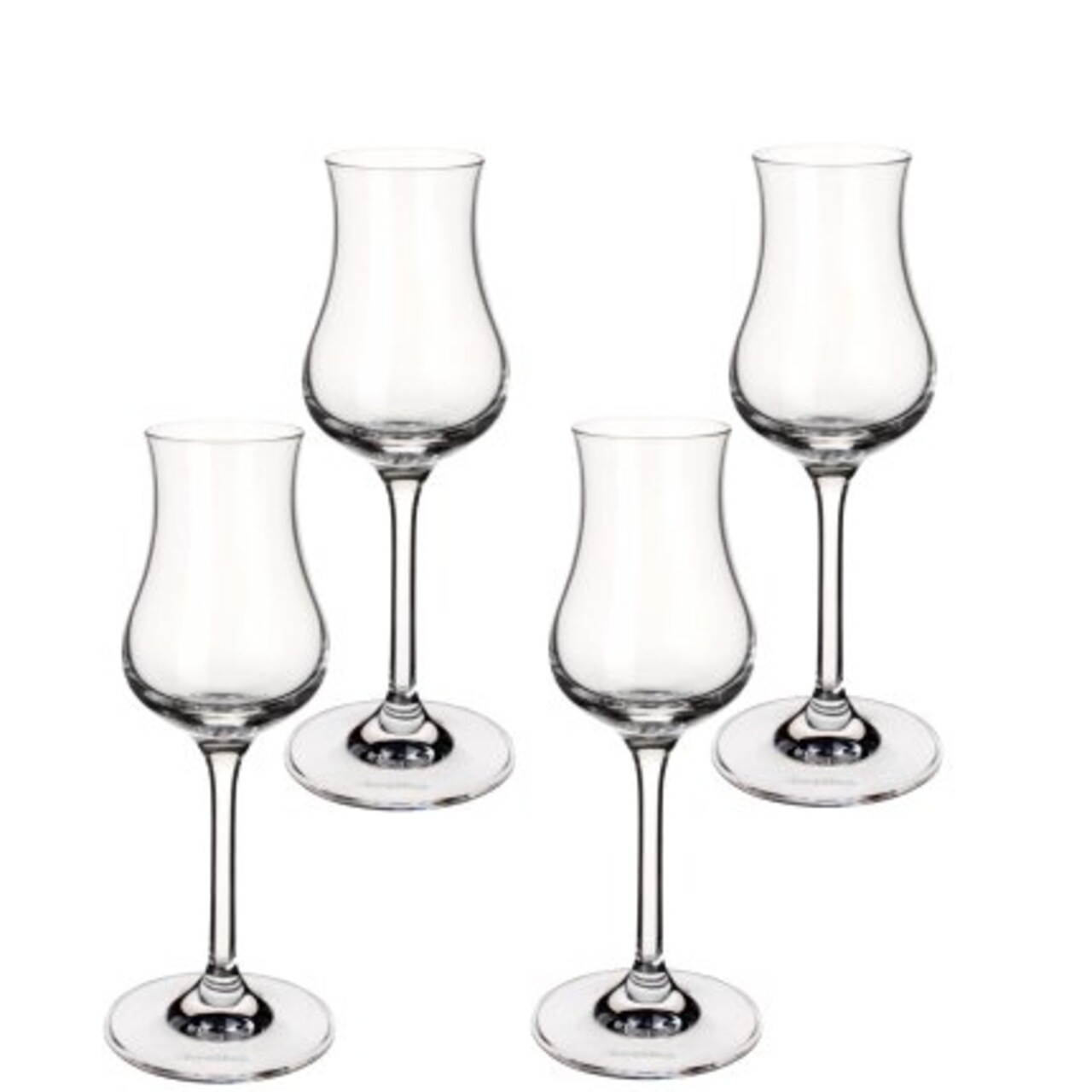 Set med 4 glas, Villeroy & Boch, Entree Sherry bägare, 100 ml-347038