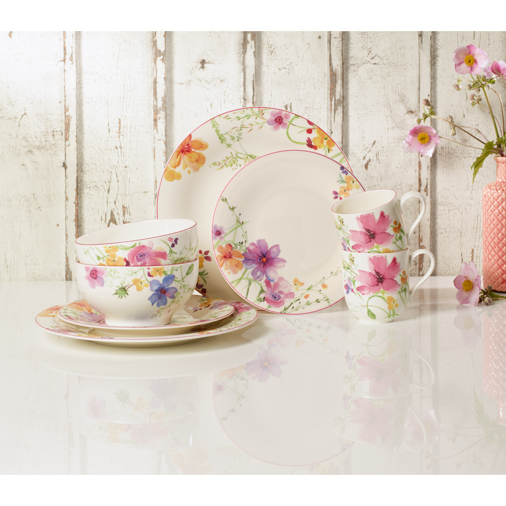 Mariefleur Basic Startset 8 st. - Villeroy&Boch-1041008854