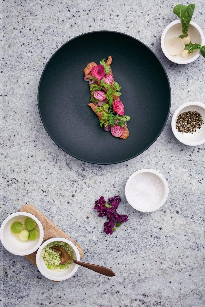 Manufacture Rock Skål 24 cm, Villeroy&Boch-354944