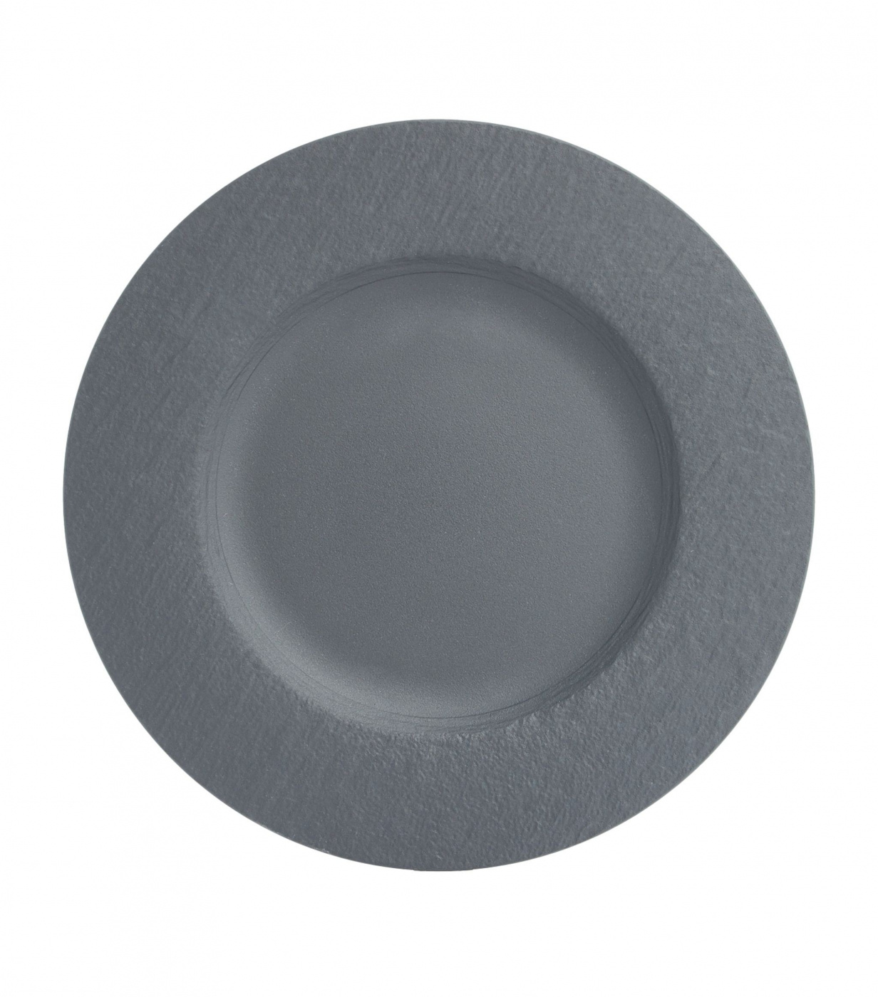 Tallrik Manufacture Rock 27 cm, Villeroy&Boch - 354951