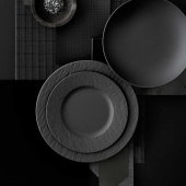 Manufacture Rock Frukosttallrik, 22 cm, Villeroy&Boch-354968 Manufacture Rock Frukosttallrik, 22 cm, Villeroy&Boch-354968