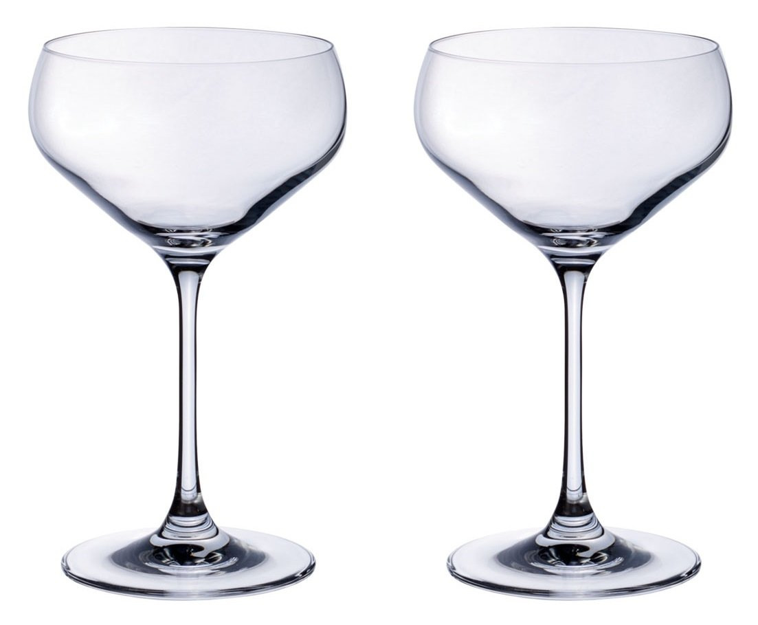 Purismo champagneglas, 2-Pack, 380 ml-355705