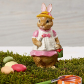 Kaninfiguren Anna, Villeroy&Boch-355972 Kaninfiguren Anna, Villeroy&Boch-355972