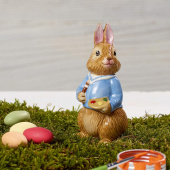 Bunny statyett Max, Bunny Tales Villeroy&Boch-355989 Bunny statyett Max, Bunny Tales Villeroy&Boch-355989