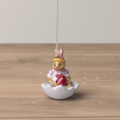 Villeroy & Boch Bunny Tales Ornament Kanin Anna i Ägg - Hängare 5 cm-1486626852 Villeroy & Boch Bunny Tales Ornament Kanin Anna i Ägg - Hängare 5 cm-1486626852
