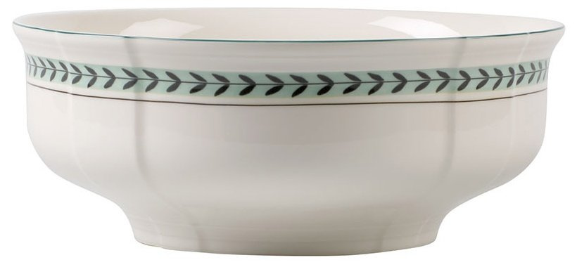 Skål Villeroy & Boch French Garden Green Line 25cm-357228