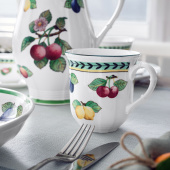French garden fleurence jumbomugg , 380 ml- Villeroy and Boch,  1022814850 French garden fleurence jumbomugg , 380 ml- Villeroy and Boch,  1022814850