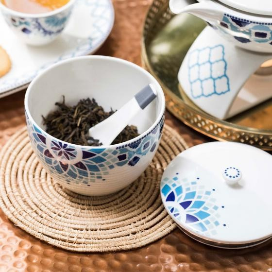 Villeroy och Boch Medina tebehållare med lock, 359031