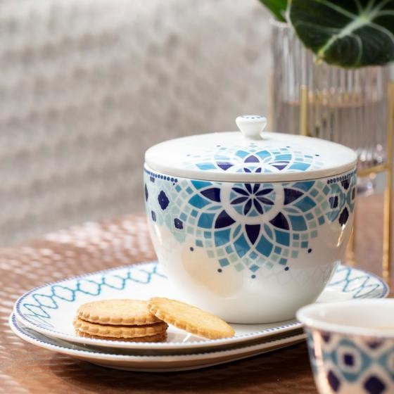 Villeroy och Boch Medina tebehållare med lock, 359031