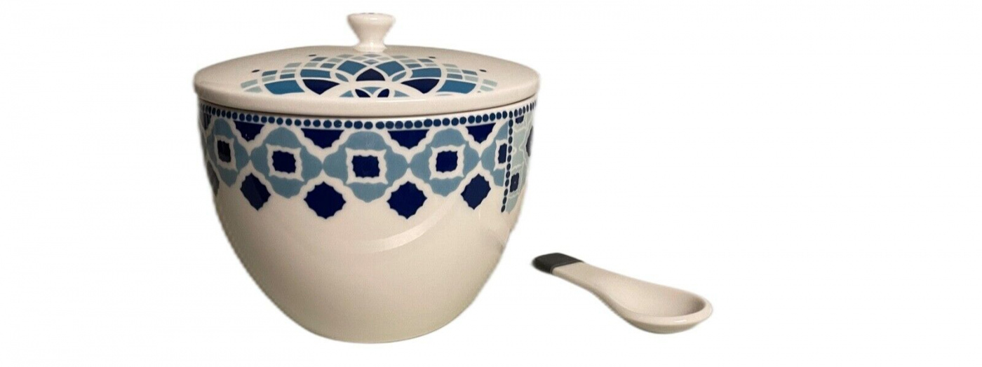 Villeroy och Boch Medina tebehållare med lock, 359031