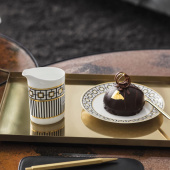 MetroChic mjölkkanna 6 personer, premium benporslin, Villeroy & Boch- 1046520780 MetroChic mjölkkanna 6 personer, premium benporslin, Villeroy & Boch- 1046520780