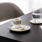 MetroChic espressokopp, premium benporslin, Villeroy & Boch- 1046521420 MetroChic espressokopp, premium benporslin, Villeroy & Boch- 1046521420