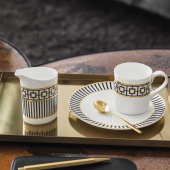 MetroChic espressokopp, premium benporslin, Villeroy & Boch- 1046521420 MetroChic espressokopp, premium benporslin, Villeroy & Boch- 1046521420