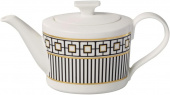 MetroChic kaffekanna/tekanna,premium benporslin, Villeroy & Boch- 1046520460 MetroChic kaffekanna/tekanna,premium benporslin, Villeroy & Boch- 1046520460
