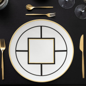 MetroChic tårtfat Villeroy & Boch-362901 MetroChic tårtfat Villeroy & Boch-362901