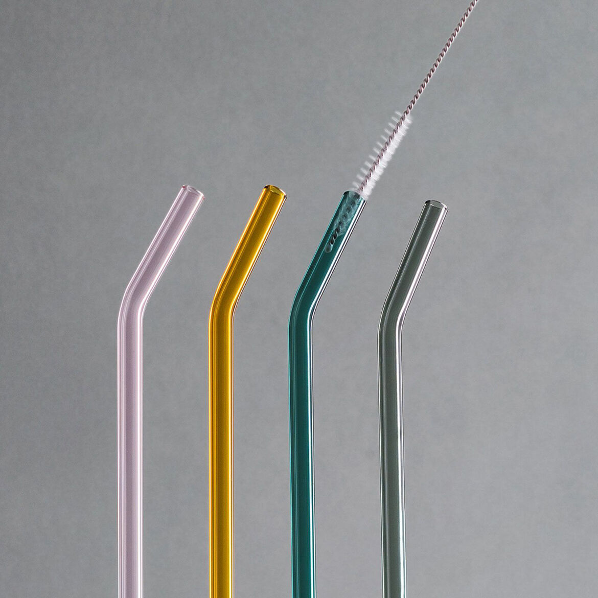 Set med 4 glas sugrör Villeroy & Boch, Artesano Hot Beverages-363175