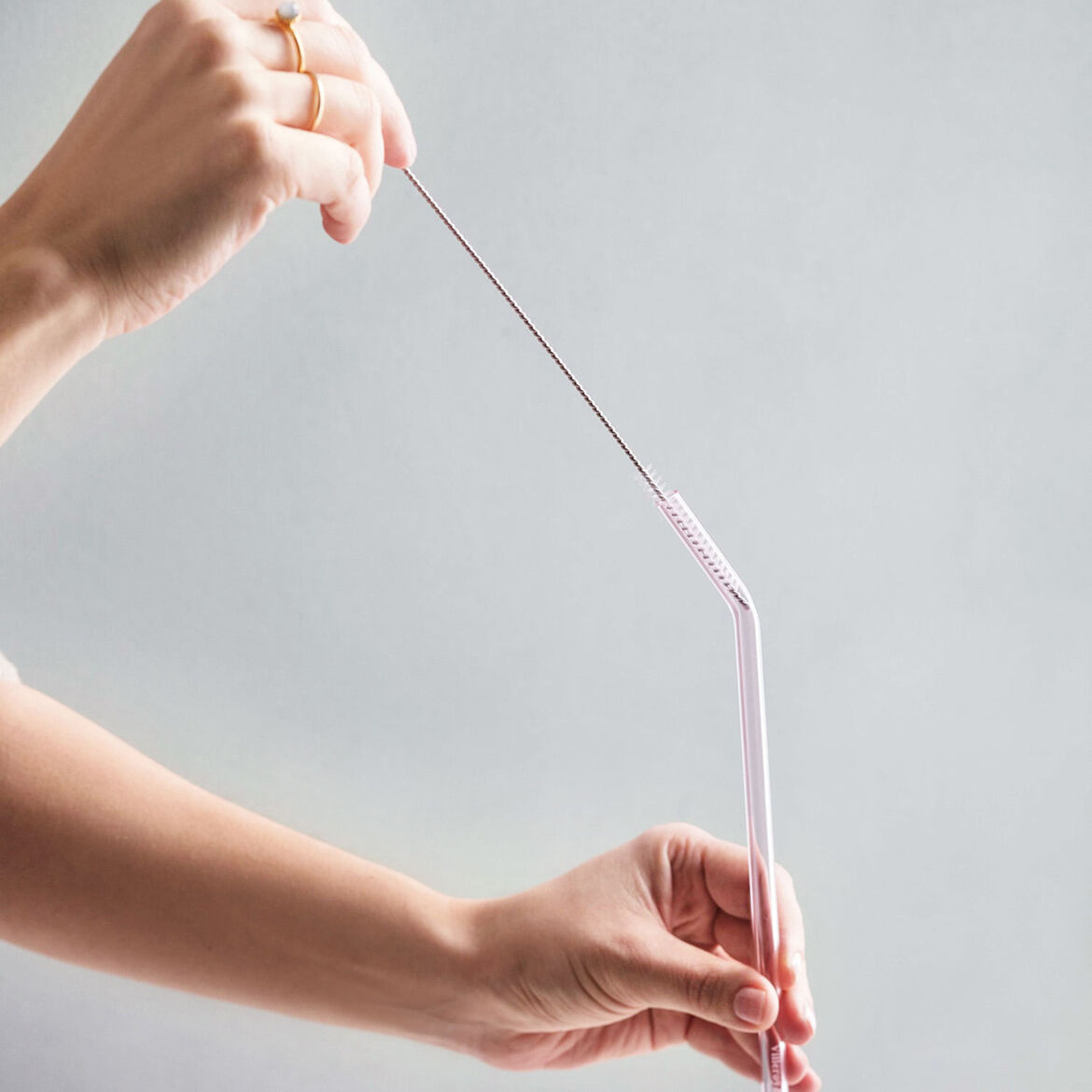 Set med 4 glas sugrör Villeroy & Boch, Artesano Hot Beverages-363175