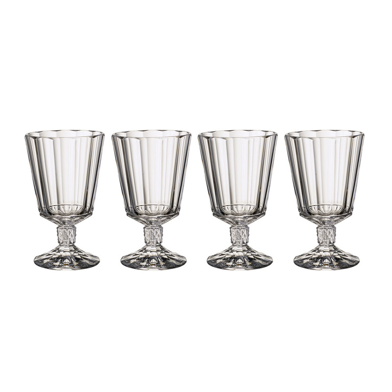 Opera Rödvinsglas 265 ml, 4-pack, Villeroy&Boch-363199