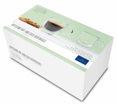 Set med 2 koppar Villeroy & Boch Artesano Hot&Cold Beverages S,110 ml-363854 Set med 2 koppar Villeroy & Boch Artesano Hot&Cold Beverages S,110 ml-363854