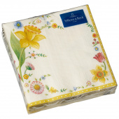 Påsktillbehör Cocktailservett Påskblommor, Villeroy&Boch,3590720027 Påsktillbehör Cocktailservett Påskblommor, Villeroy&Boch,3590720027