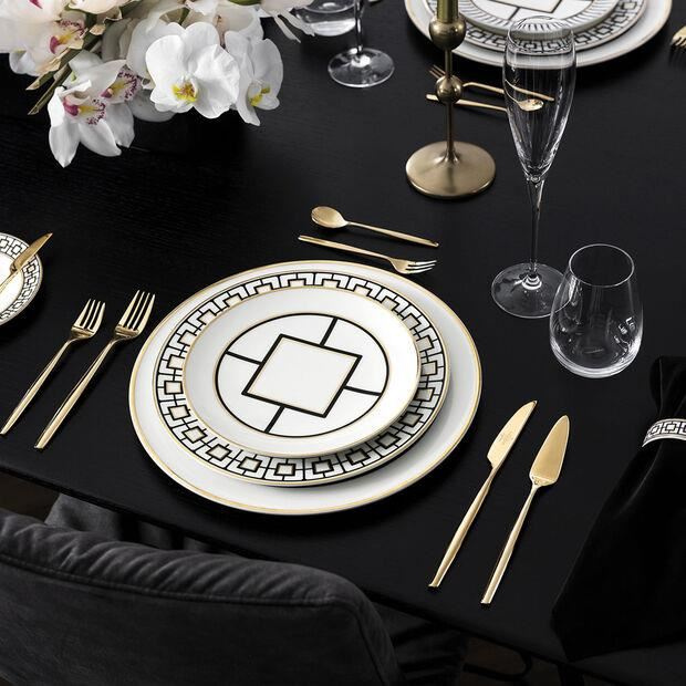 Tallrik MetroChic 27 cm, Villeroy&Boch - 365414