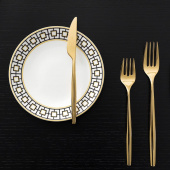 MetroChic aptitretare/dessert tallrik,premium benporslin, Villeroy & Boch-1046522660 MetroChic aptitretare/dessert tallrik,premium benporslin, Villeroy & Boch-1046522660