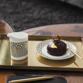 MetroChic aptitretare/dessert tallrik,premium benporslin, Villeroy & Boch-1046522660 MetroChic aptitretare/dessert tallrik,premium benporslin, Villeroy & Boch-1046522660