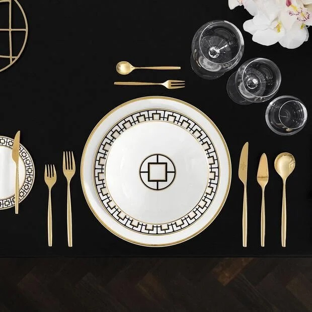 MetroChic Djup tallrik 22 cm, Villeroy&Boch, 1046522700